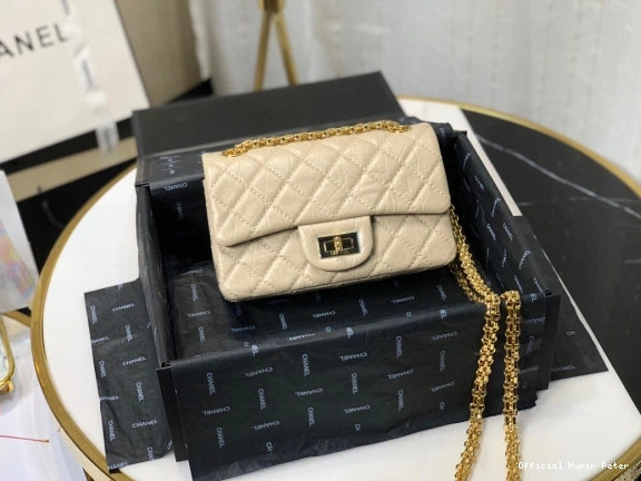 HyperPeter FLAP BAG CHANEL 0726